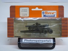 Roco Minitanks / NEW 1/87 WWII US M-2 A1 8" 203mm Field Howitzer Lot 7061