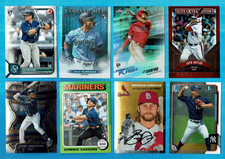 Cal Raleigh, Julio Rodriguez, J.T. Crawford, Josh Naylor, Randy Arozarena...