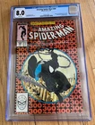 Amazing Spider-Man 300 (CGC 8.0) | White Pages | Marvel | Venom