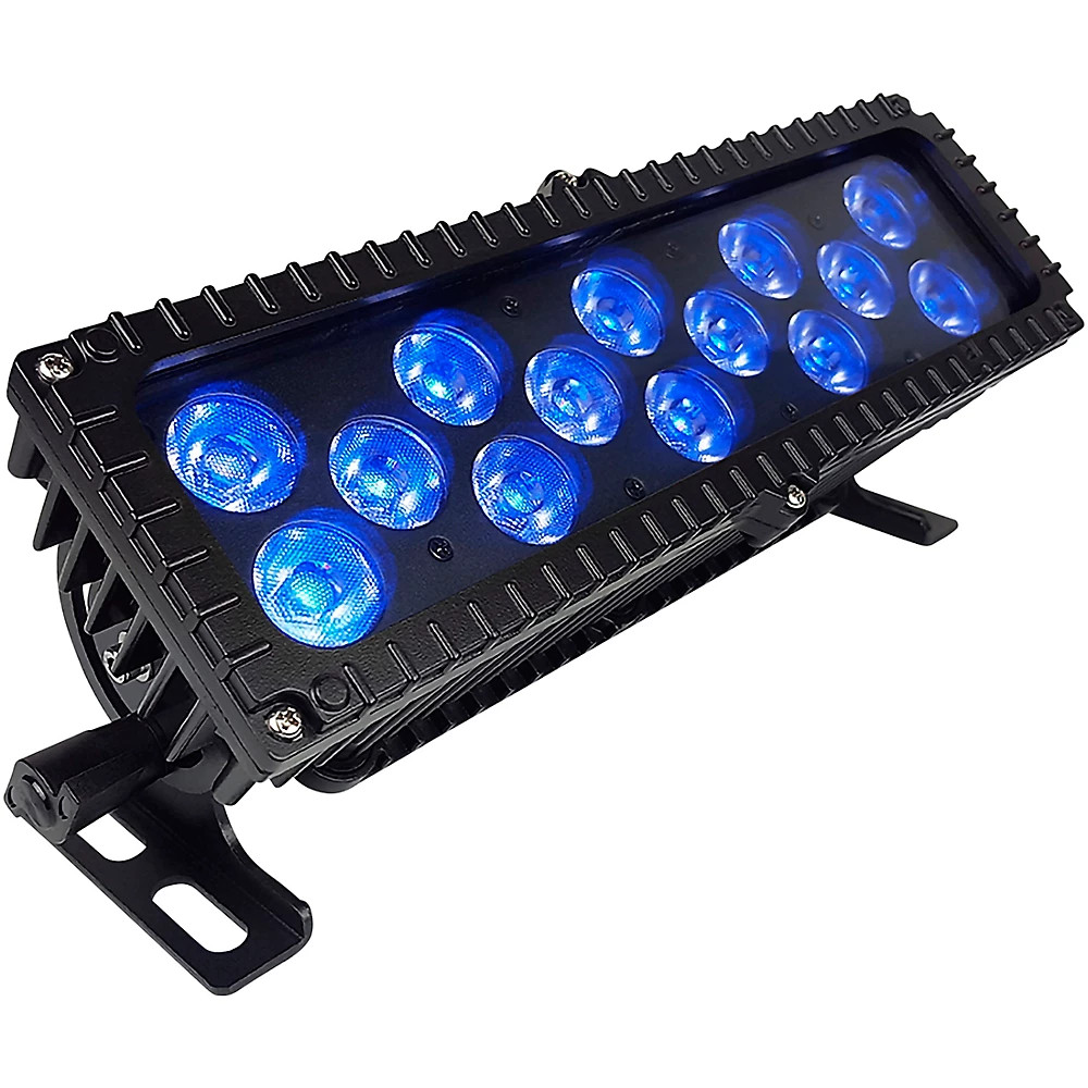 Фреска с мотивом снежной бури IP65 RGB LED Wash Light Black 56390₽
