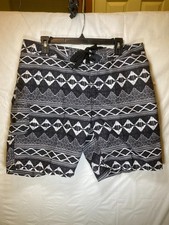 Kanu Surf St Lucia Board Shorts - Style 2612 - Size 14