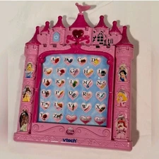 VTech Disney Princess Learning Castle  With Interactive Stories