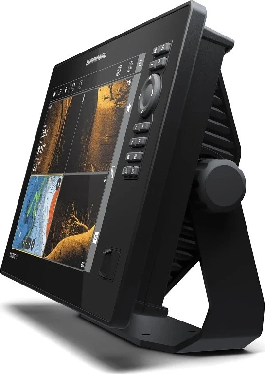 Humminbird Fish Finder XPLORE Sonar GPS Chart Plotter Boat Navigation System - Image 2 of 4