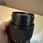 135mm 1:2.8 DeJur Automatic 55mm MF Film Lens for Canon FD Mount GOOD CONDITIONS — photo 5