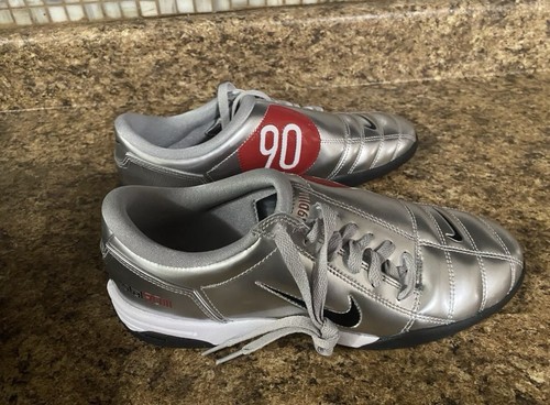 Nike Total 90 3 SP Metálico Plateado EU 43 / US 9,5 - Imagen 5 de 12