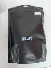 NEW GENUINE R&G CARBON TANK SLIDERS YAMAHA YZF R1 09-14 TS0006CG