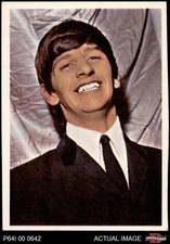 1964 Topps Beatles Diary #28 Ringo Starr A 6 - EX/MT