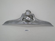1947 1948 Buick Hood Emblem Ornament Badge Oem 1332014 Pitting 1947 1948 Buick Hood Emblem Ornament Badge Oem 1332014 Pitting