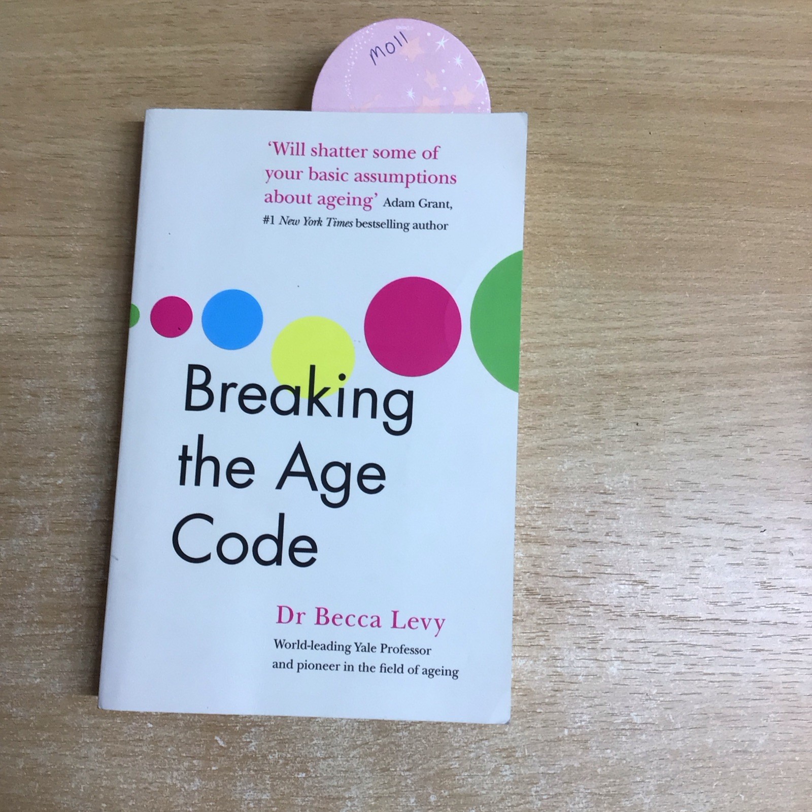 Breaking The Age Code, pb
