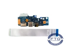 5C50N00230 CARDPOP I/O Board L 80WK W/Cable