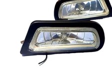 Fog Light Lamp Fit For Maruti Suzuki S Presso (Set Of 2) #S23
