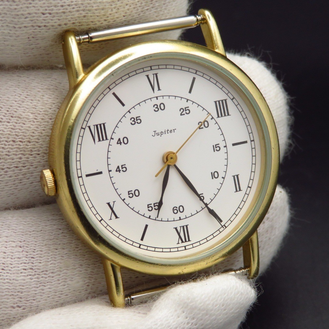 ORIENT Jupiter Reverse Rotation Reverse Dial Reve… - image 4