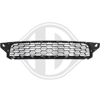 4560044 LüFtungsgitter, StoßFäNger Mitte FüR Dacia Duster (Hs_)