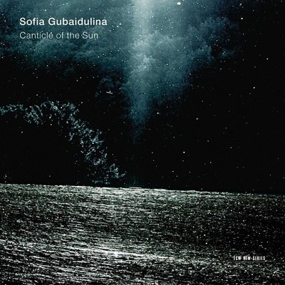 The Canticle Of The Sun [Audio CD] Sofia Gubaidulina [Tracked 24 Post]