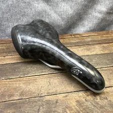 Mongoose Bicycle Saddle Seat Smoke Camo BMX MTB Padded Mountain Viscount 2991