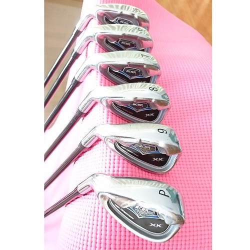 Us High Trajectory Iron Set Left-Handed - Picture 7 of 7