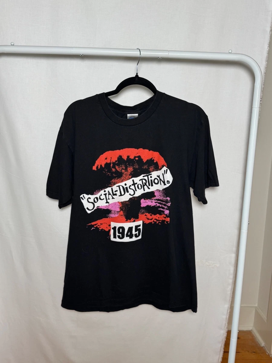 Social Distortion Shirt for sale | eBay