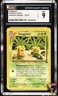 Exeggutor 13/18 Southern Islands Pokemon CGC 9 Mint