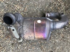 2008-2016 Peugeot RCZ 2.0 hdi  catalytic converter 112660632200