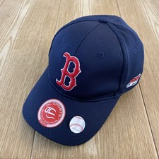 Boston Red Sox Youth Baseball Cap Official Team MLB License Strapback Kids
