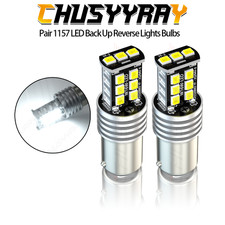 1157 Led Reverse Light Backup Light Turn Signal Daytime Running Light Bulbs Kit