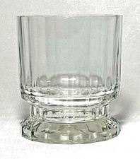 DANSK ~ Early 8 Oz. OLD FASHIONED/LOWBALL GLASS (JHQuistgaard, Gustav) ~ France