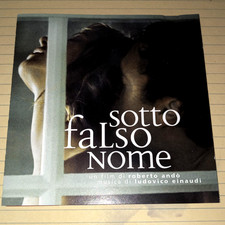 Soundtrack  by Ludovico Einaudi - sotto falso...