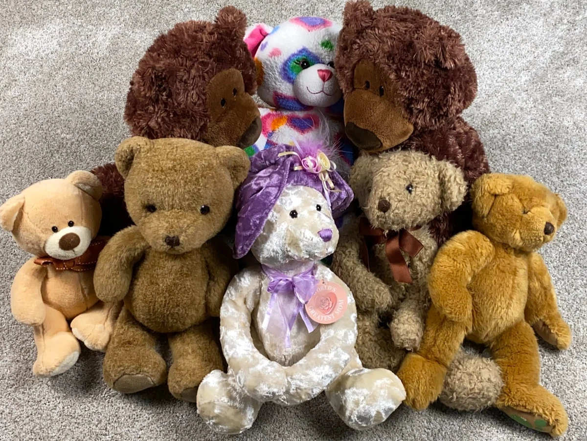 Russ Plush Bear Teddy Bears for sale | eBay
