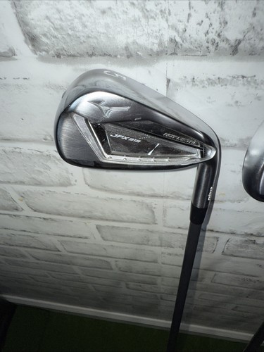 Ladies Mizuno JPX919 Hot Metal 5-9 IRON SET Project X 35g Ladies Flex - Picture 4 of 9