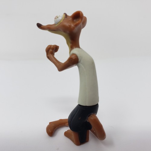 Disney Zootopia Duke Weaselton - Picture 5 of 15