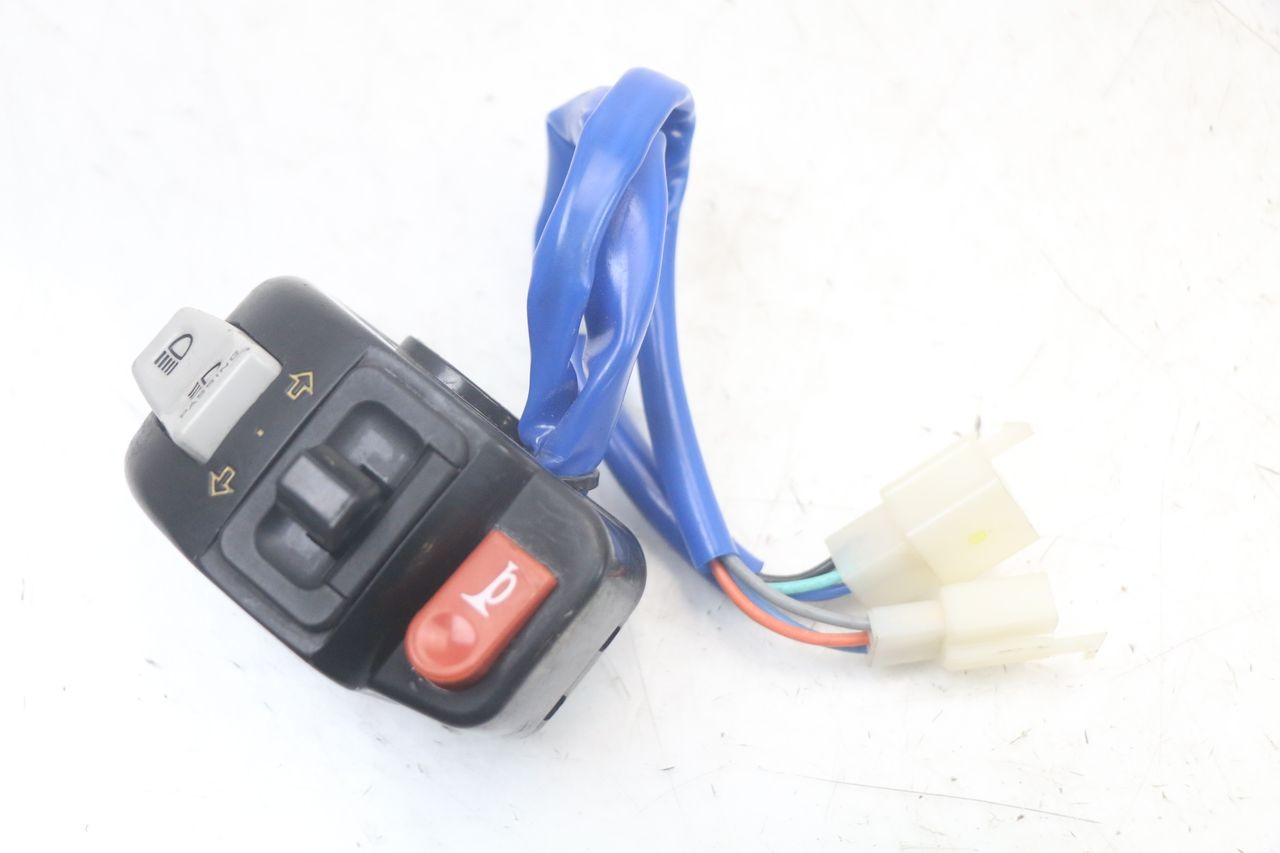 INTERRUPTOR DE LUCES IZQUIERDO. - KYMCO AGILITY 4T 50 (2018 - 2022)