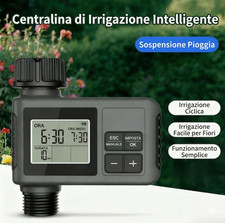 Irrigatore Automatico, Dispositivo di Irrigazione Automatica