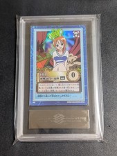 ARS 10 One Piece Carddass Hyper Battle First Stage S05 Nami 1999 Japanese