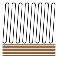 8 Sets T910-00075 Upper Lower Gasket Kit for FoodSaver V2200 V2400 V2800 V3000