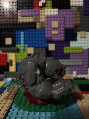LEGO Power Miners: Tremorox (Rock Monster) only from 8964 8708 | eBay