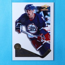 1995-96 Pinnacle Summit Edition #152 Keith Tkachuk - Winnipeg Jets