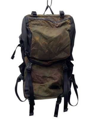 MSPC (master-piece) Backpack Multicolor All-Over Print 02110