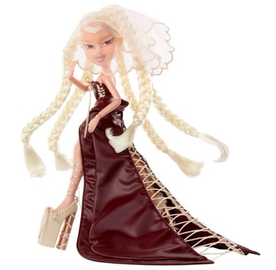 BRATZ Bratzaversary 2025 Limited Edition Jade Collector Doll IN