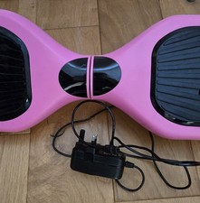 ZIMX Pink Hoverboard – Fully Working – Charger Included