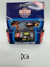 1995 Action Platinum Series Ernie Irvan 88 Havoline Limited Edition Die-Cast