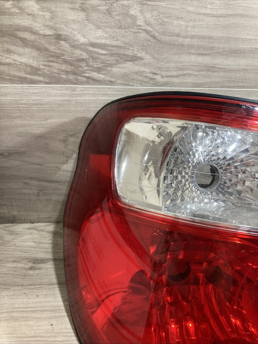 Buy Subaru Impreza GDB WRX STI Tail Light Rear JDM Sedan Saloon