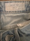 Noisy May Frilla Ripped Jeans Regular Fit High Waist Straight Leg Size 25/32 — photo 6
