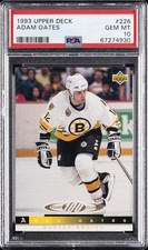 1993 UD #226 ADAM OATES PSA 10