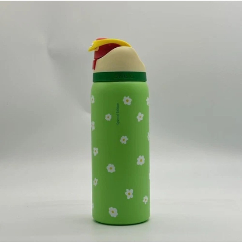 Owala 32 Oz. Darling Daisy UO Exclusive FreeSip Stainless Steel Water Bottle NEW