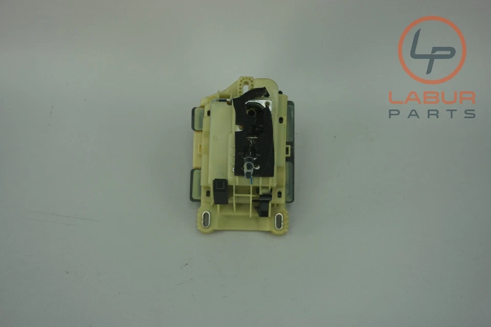 W203 W209 01-09 梅赛德斯 C CLK 级地板齿轮换档器选择器 C1789 — 第 2/4 张图片