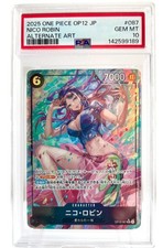 Nico Robin OP12-087 Prices | One Piece Japanese Legacy of the