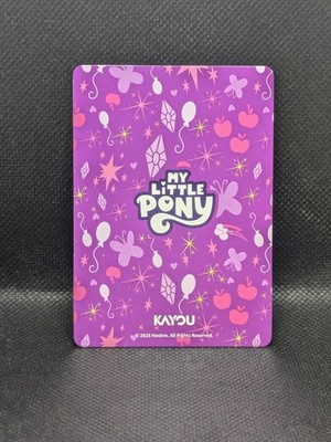 Kayou - My Little Pony - Bulk Biceps - FME02-SSR-015L3 | eBay
