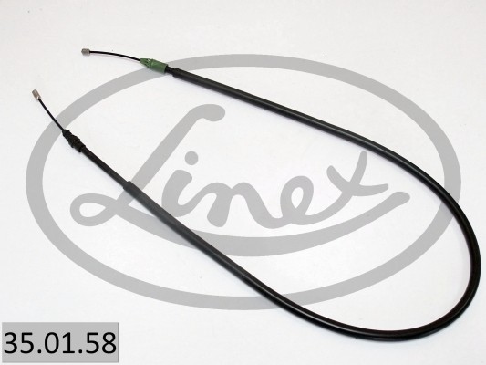 Linex Handbremsseil Bremsseil Rechts Links FüR Renault Megane I Cabriolet-image