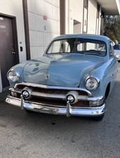 1951 Ford Shoe Box 1951 Ford Shoe Box