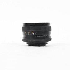 ZEISS Planar T* Camera Lenses 50mm Focal f/1.7 Maximum Aperture